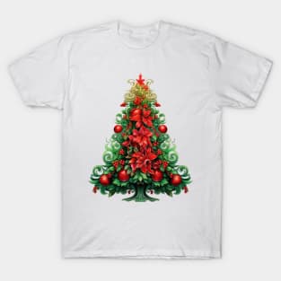 Fairy Christmas Tree T-Shirt